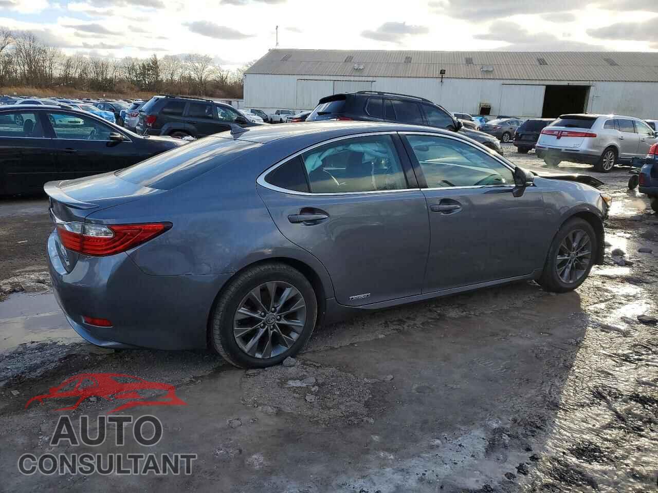 LEXUS ES300 2013 - JTHBW1GG0D2013159
