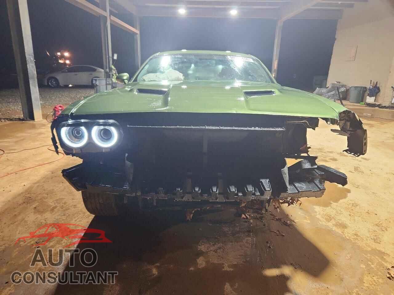 DODGE CHALLENGER 2019 - 2C3CDZAGXKH587344