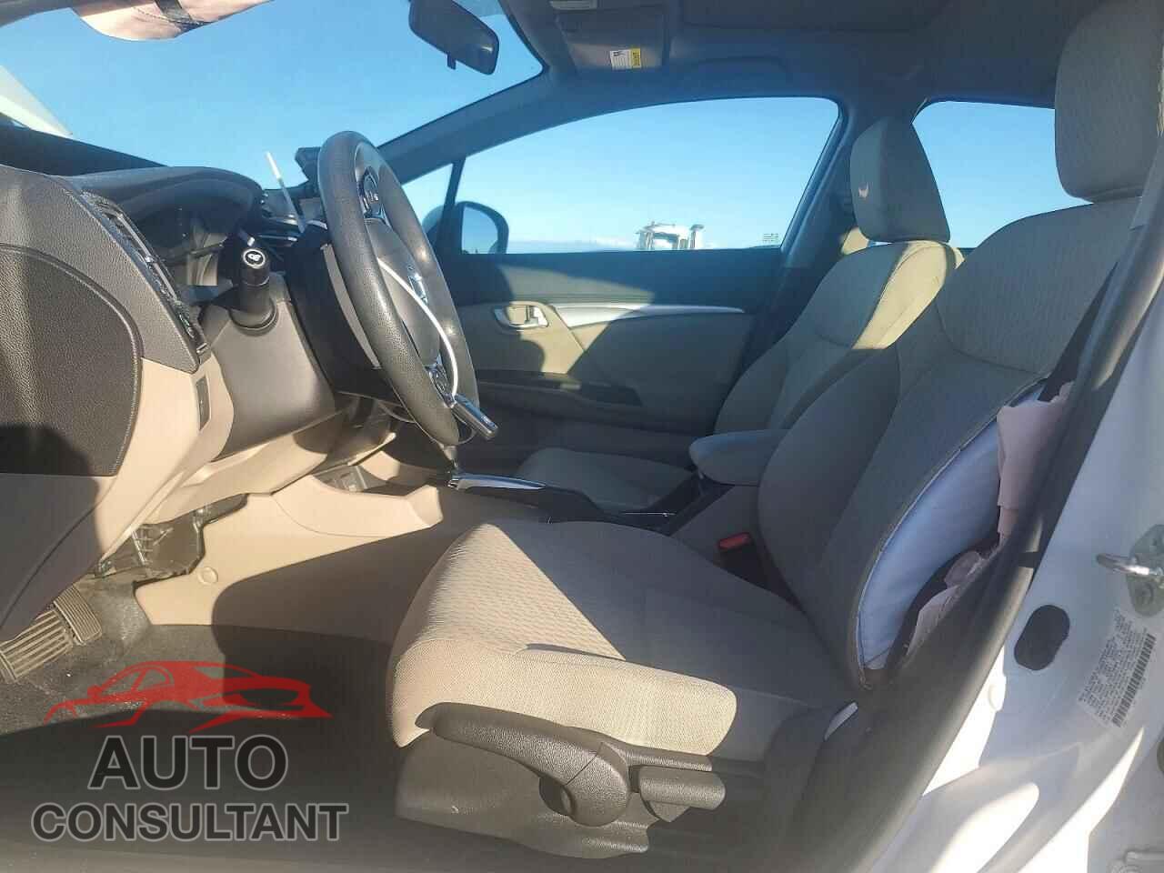 HONDA CIVIC 2015 - 2HGFB2F81FH517875