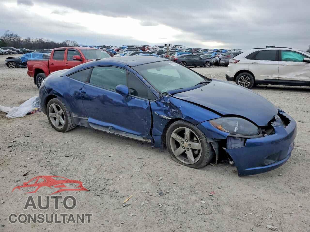 MITSUBISHI ECLIPSE 2009 - 4A3AK24F69E032473