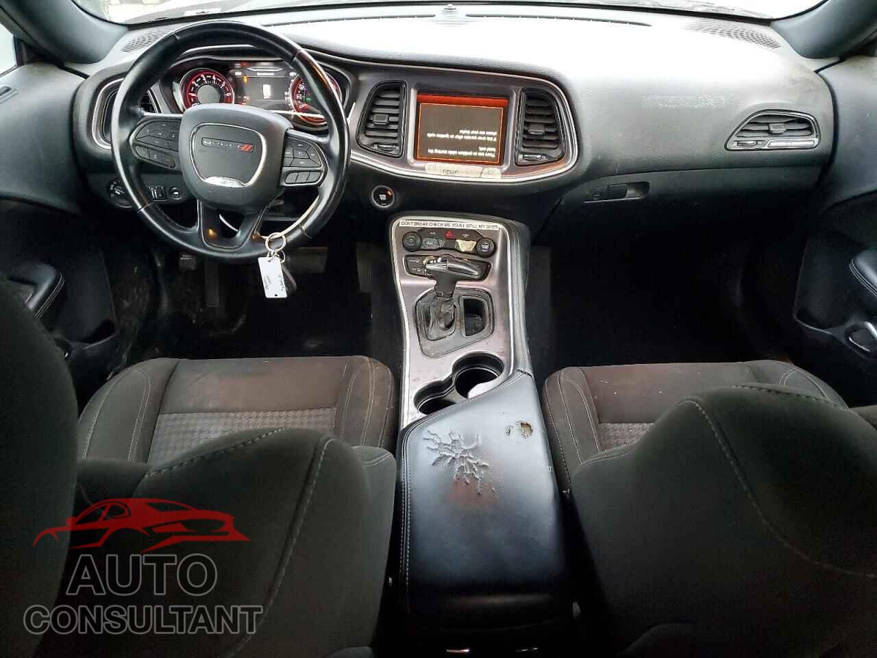 DODGE CHALLENGER 2020 - 2C3CDZAG4LH196143