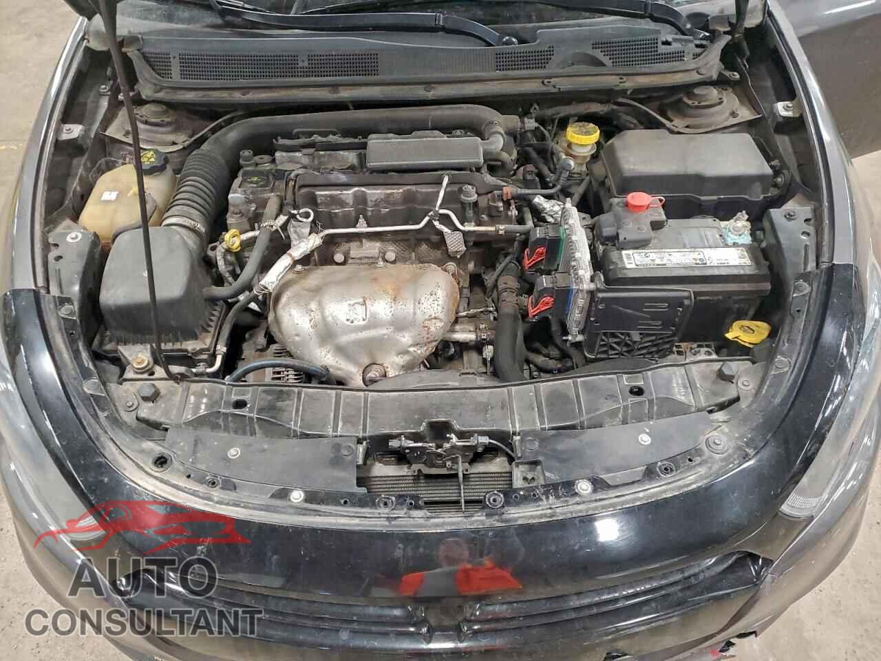 DODGE DART 2014 - 1C3CDFBB5ED903896