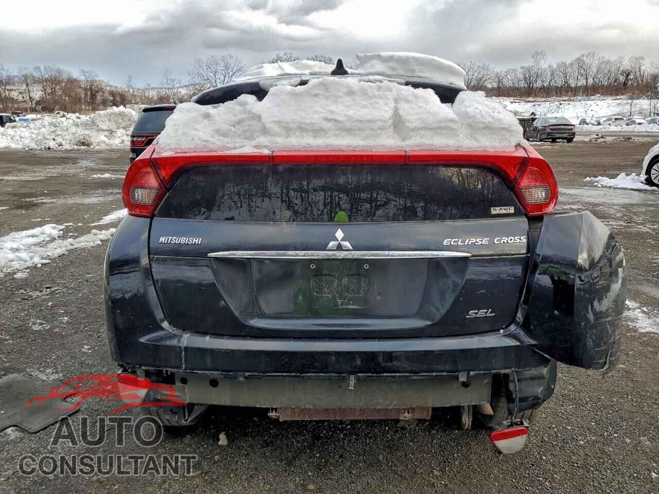 MITSUBISHI ECLIPSE 2019 - JA4AT5AA3KZ009882
