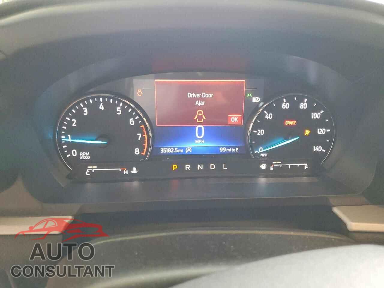 FORD EXPLORER 2023 - 1FMSK7DH5PGB66149