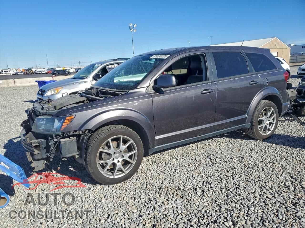 DODGE JOURNEY 2017 - 3C4PDDEG2HT595772