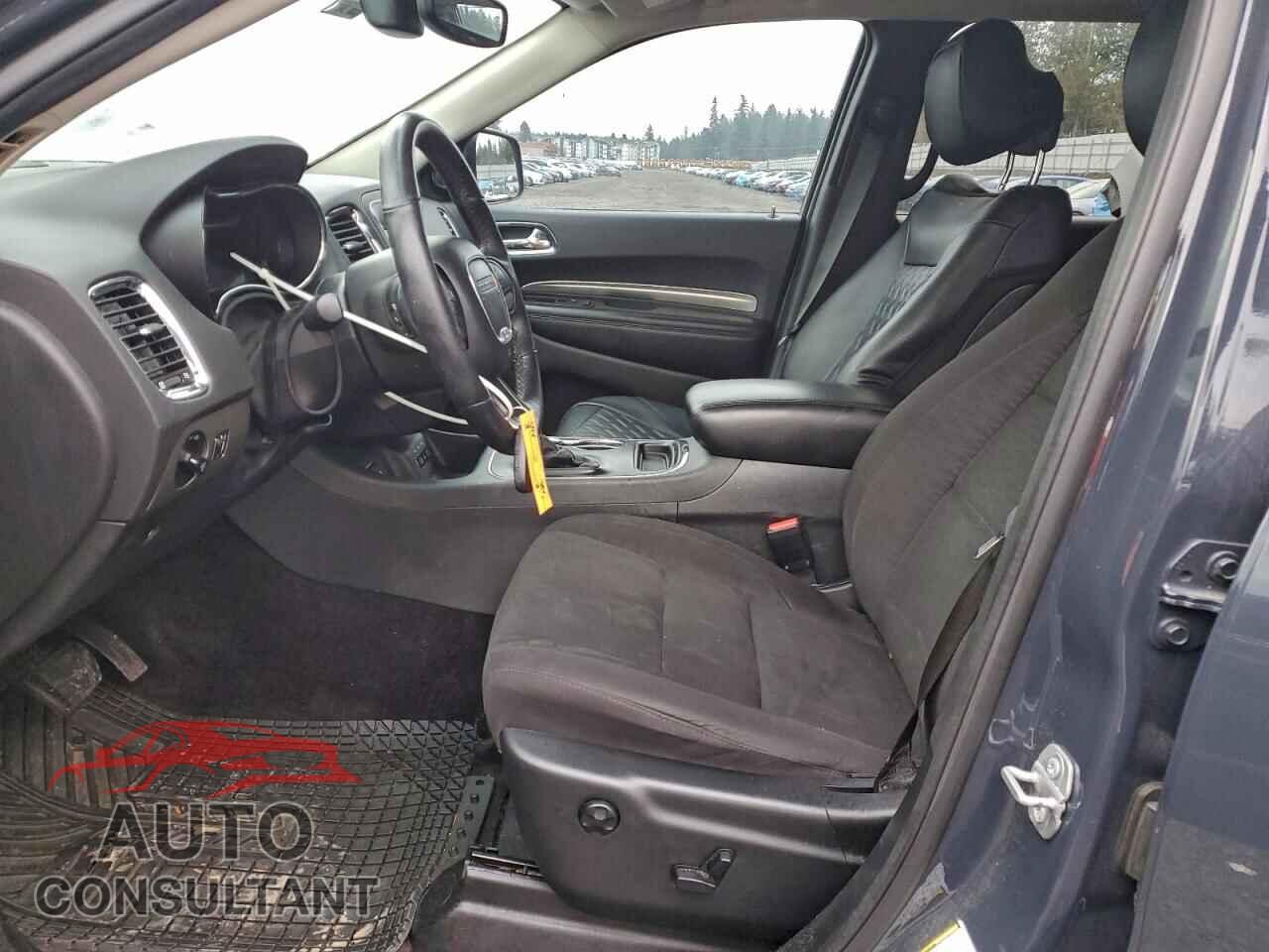 DODGE DURANGO 2018 - 1C4RDJAG9JC329681