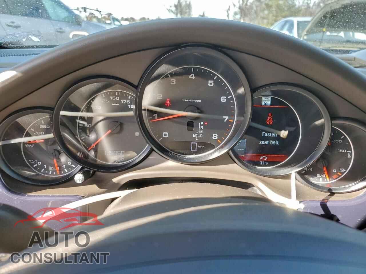 PORSCHE PANAMERA 2014 - WP0AA2A77EL005372
