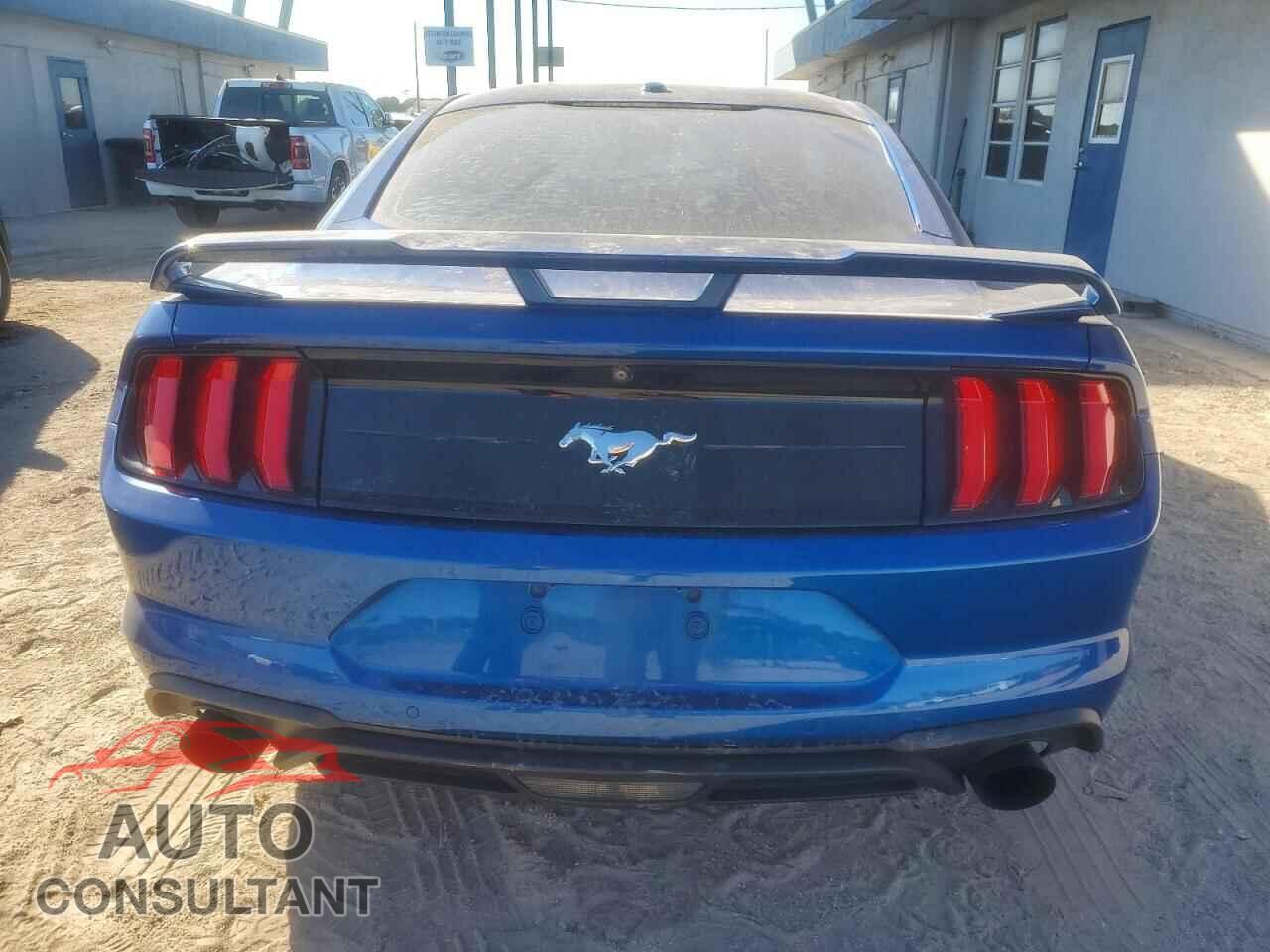 FORD ALL Models 2018 - 1FA6P8TH5J5137466