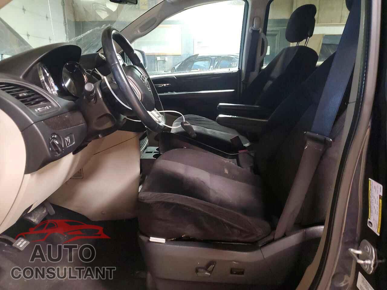DODGE CARAVAN 2014 - 2C4RDGBG8ER330657