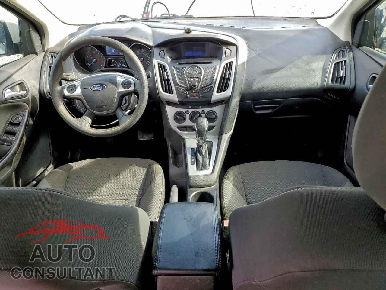 FORD FOCUS 2013 - 1FADP3F21DL217459