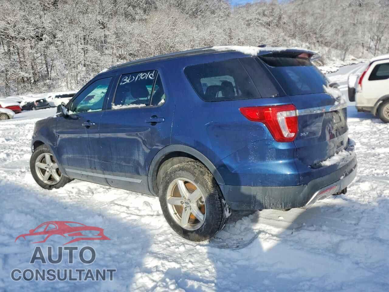 FORD EXPLORER 2016 - 1FM5K8D8XGGB19153