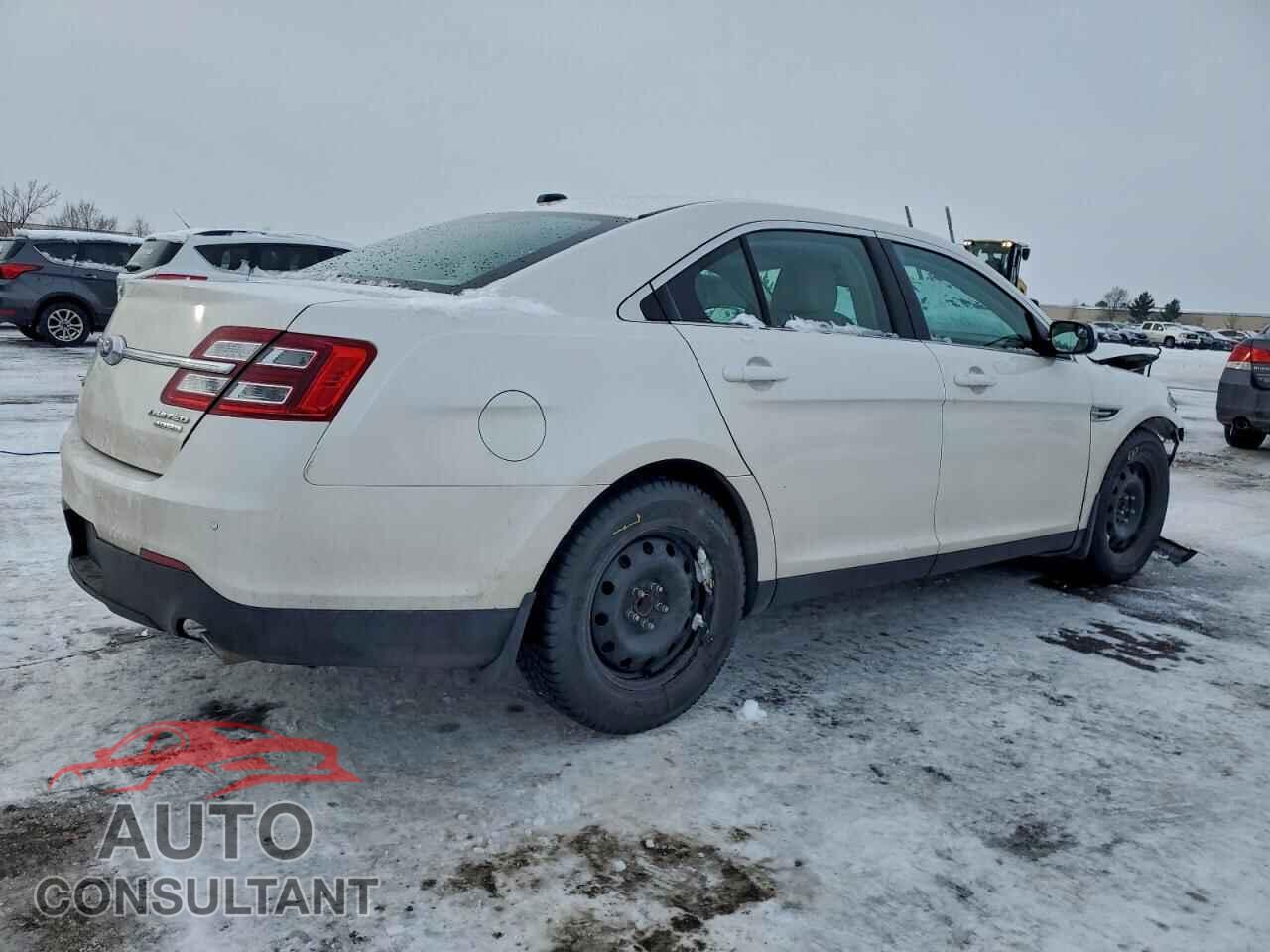 FORD TAURUS 2015 - 1FAHP2F80FG177841