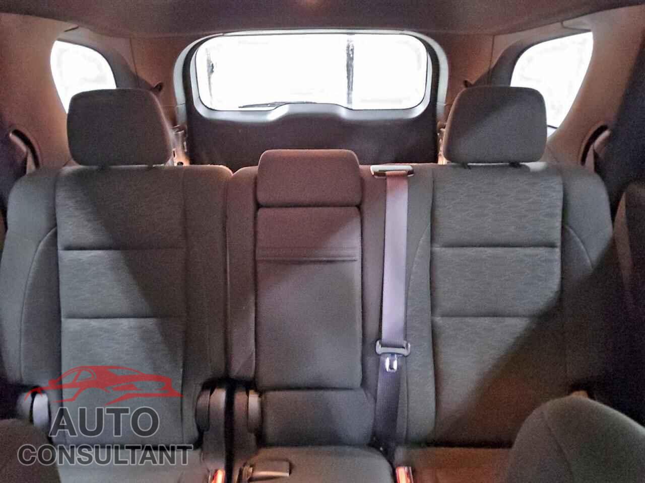 DODGE DURANGO 2025 - 1C4RDJDG2SC554196