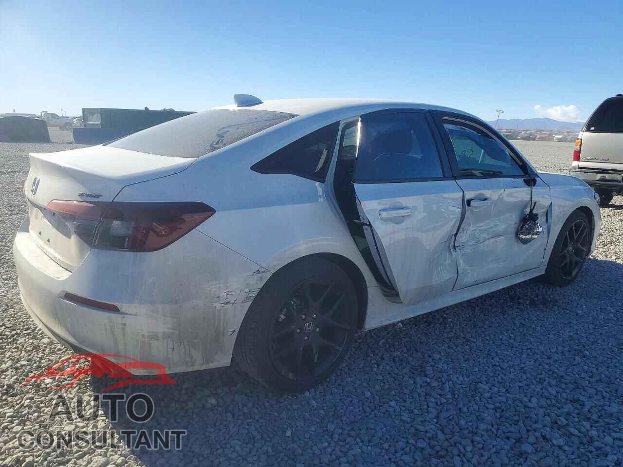 HONDA CIVIC 2026 - 2HGFE2F55TH511893