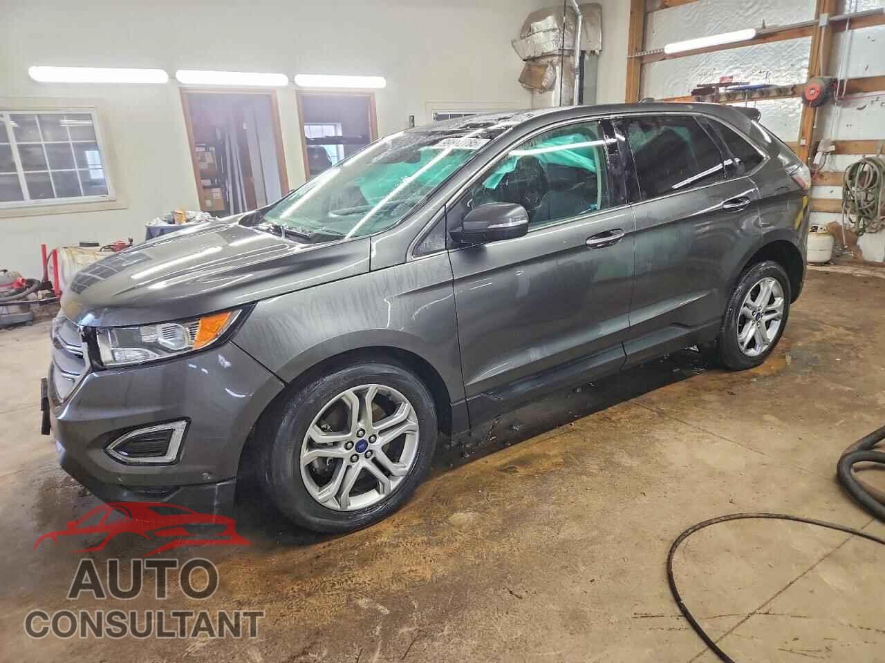 FORD EDGE 2017 - 2FMPK4K98HBB72956