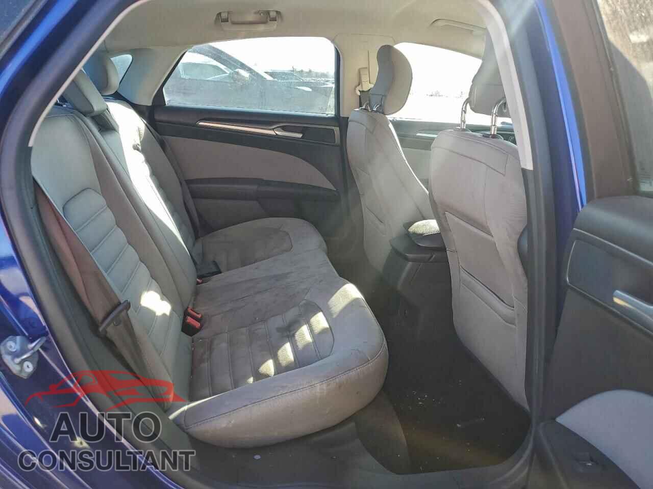 FORD FUSION 2014 - 3FA6P0G70ER123643