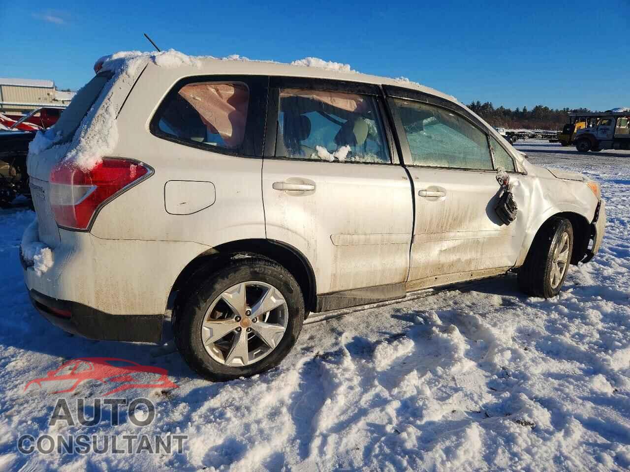 SUBARU FORESTER 2014 - JF2SJAAC9EH511463