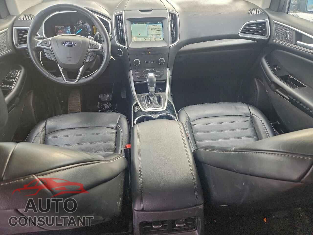 FORD EDGE 2017 - 2FMPK4J95HBC26067