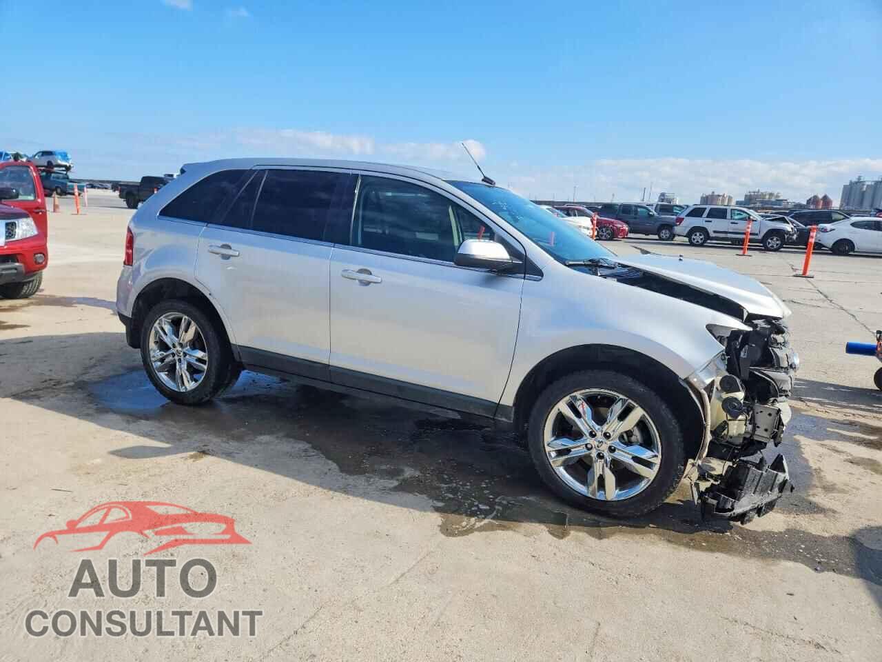 FORD EDGE 2014 - 2FMDK3KCXEBA81630