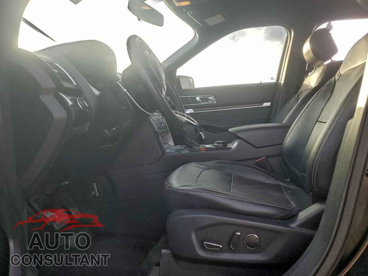 FORD EXPLORER 2017 - 1FM5K8F84HGC38573