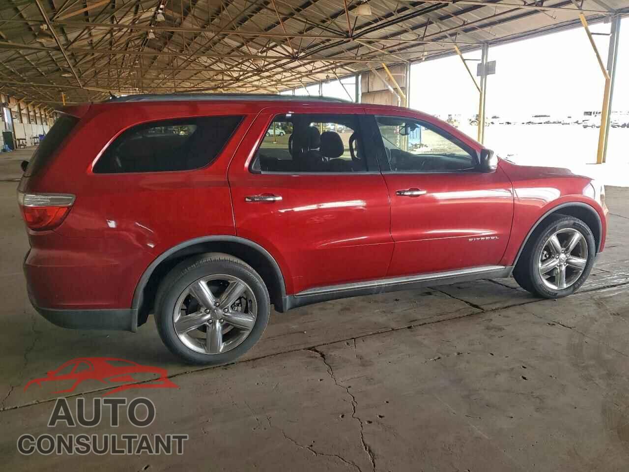 DODGE DURANGO 2011 - 1D4SD5GT7BC592267