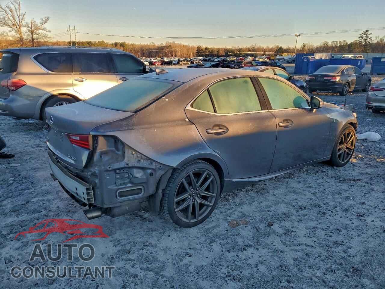 LEXUS IS 2015 - JTHBF1D29F5062127