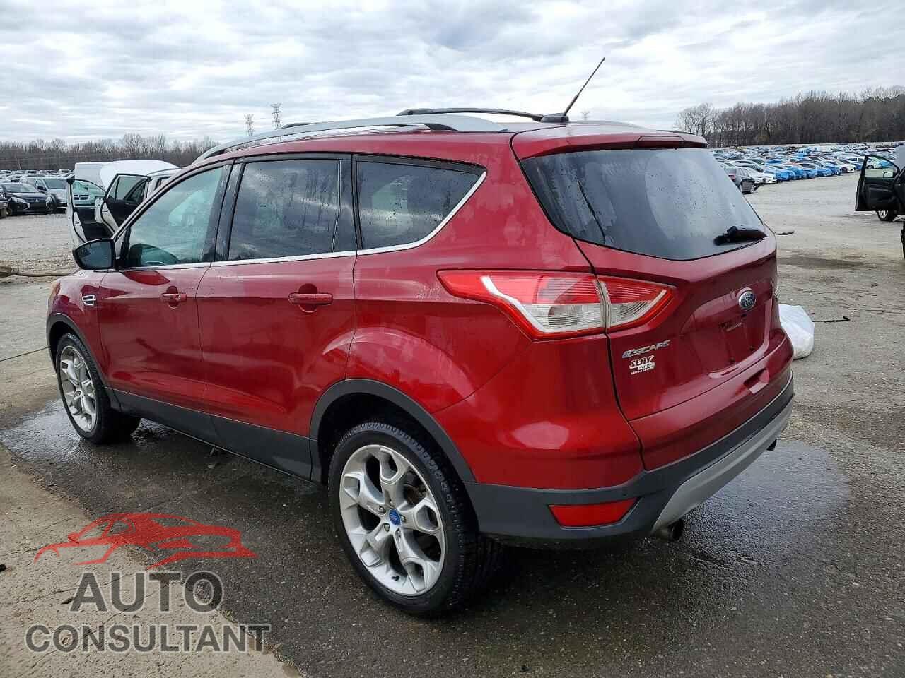 FORD ESCAPE 2013 - 1FMCU9J95DUB93176