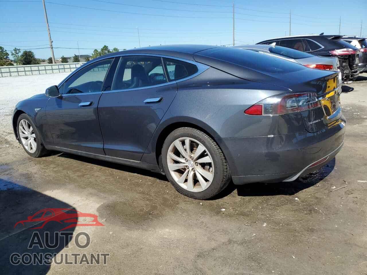 TESLA MODEL S 2015 - 5YJSA1H18FF099766