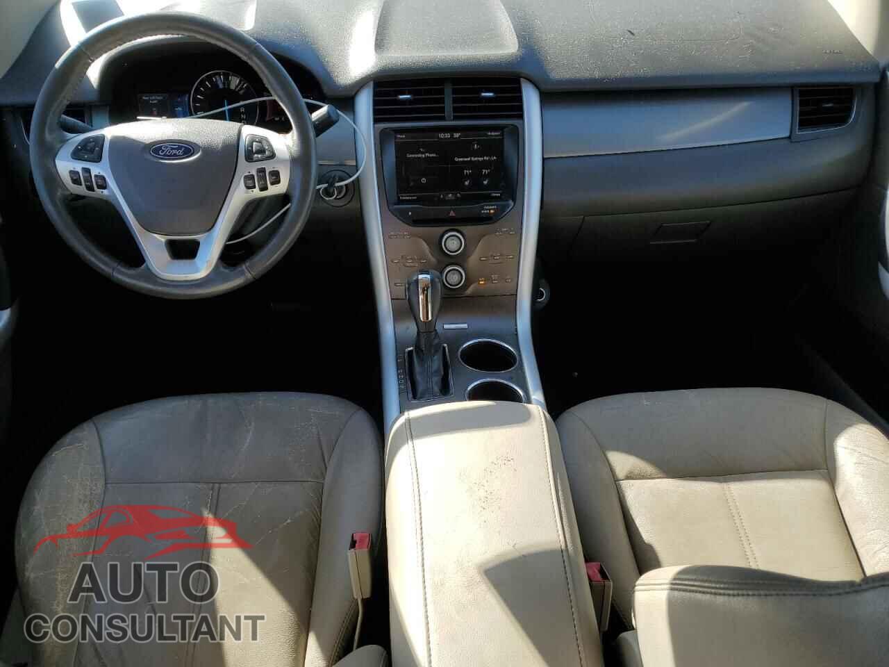 FORD EDGE 2014 - 2FMDK3JC6EBA14878