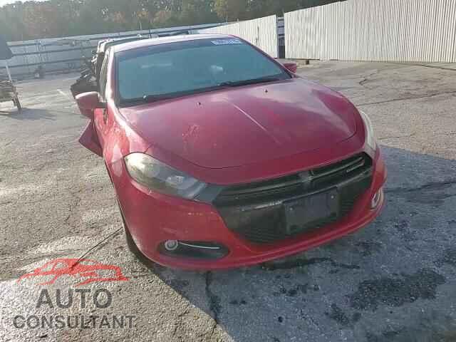 DODGE DART 2014 - 1C3CDFBB8ED926265
