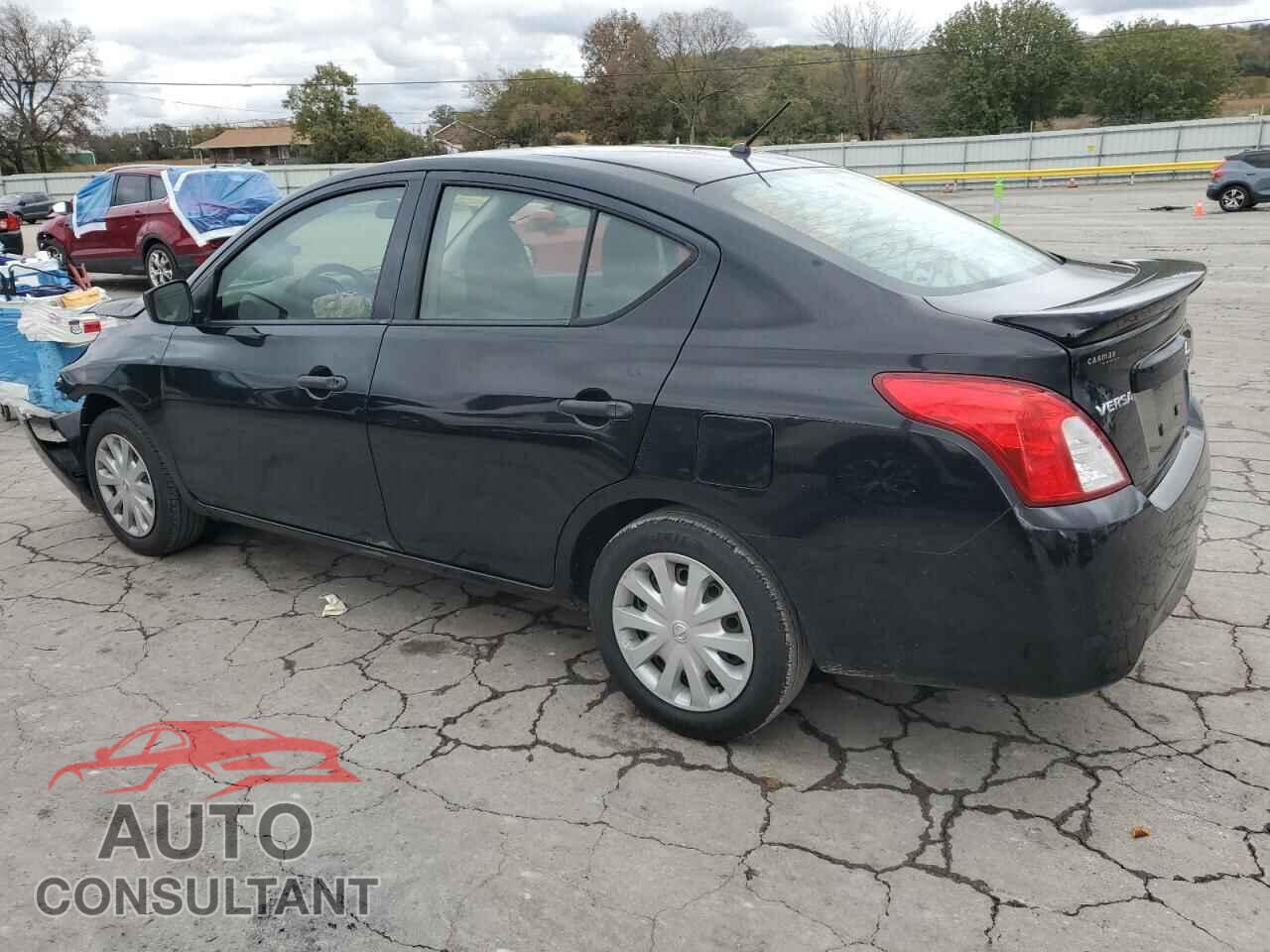 NISSAN VERSA 2016 - 3N1CN7AP2GL881626