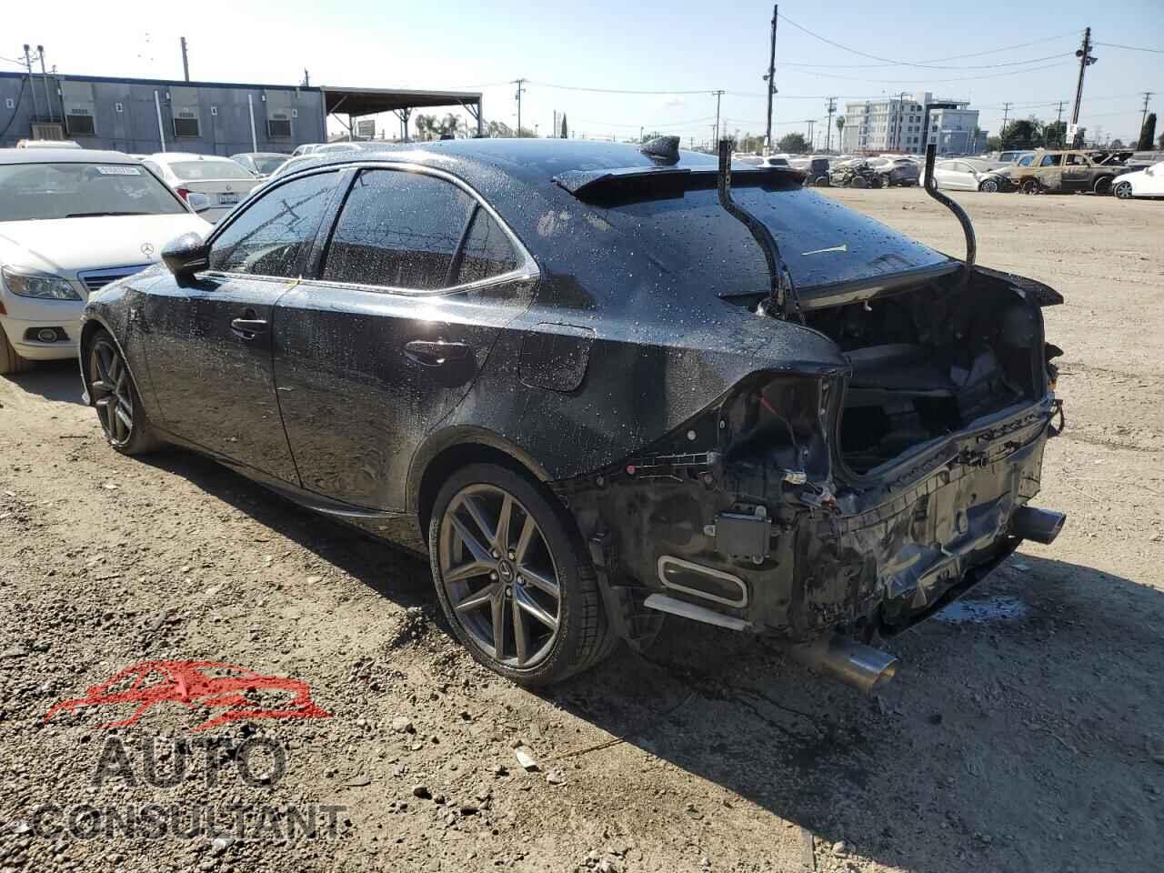 LEXUS IS 2016 - JTHBA1D20G5017187