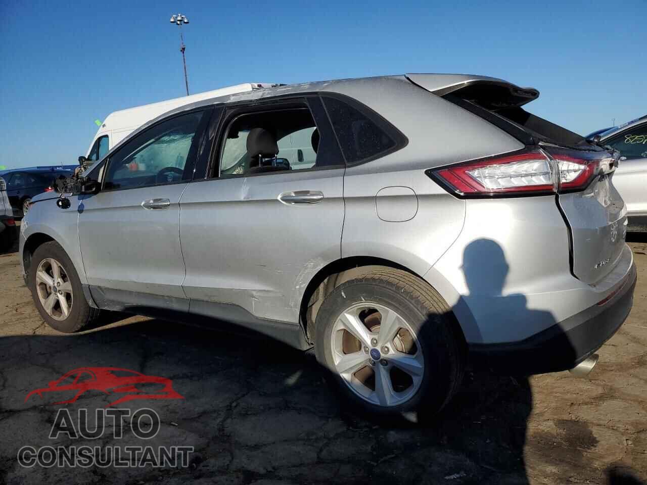 FORD EDGE 2018 - 2FMPK4G91JBC05892