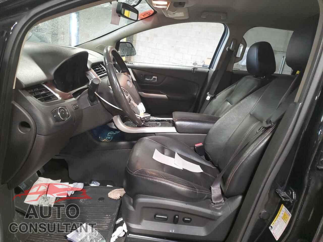 FORD EDGE 2013 - 2FMDK4KC3DBA68593