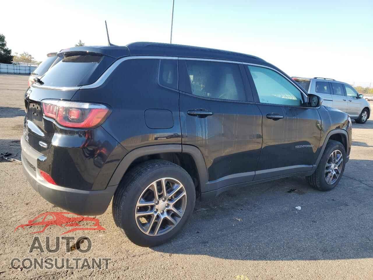 JEEP COMPASS 2020 - 3C4NJDBBXLT168020