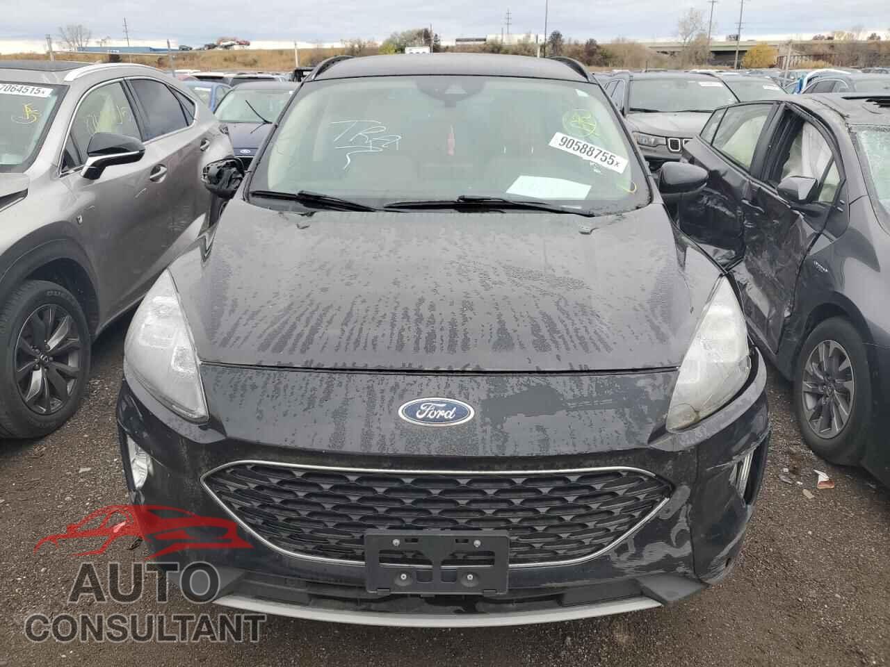 FORD ESCAPE 2020 - 1FMCU9J9XLUA11972