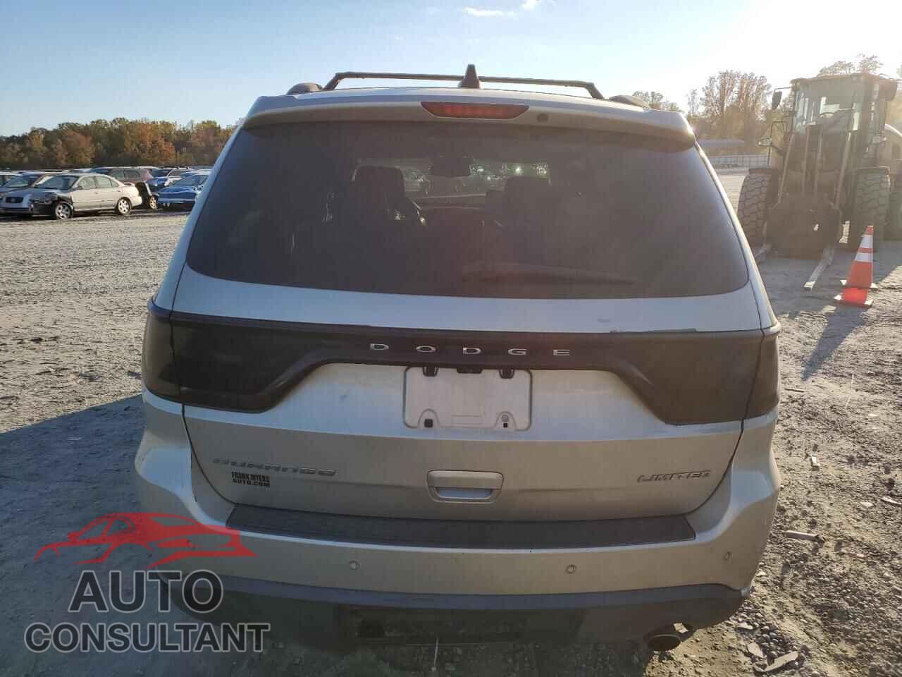 DODGE DURANGO 2014 - 1C4RDHDG8EC300862