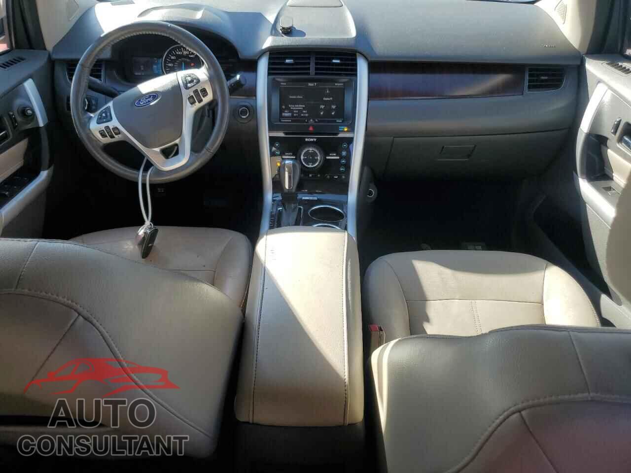 FORD EDGE 2012 - 2FMDK4KC8CBA59483