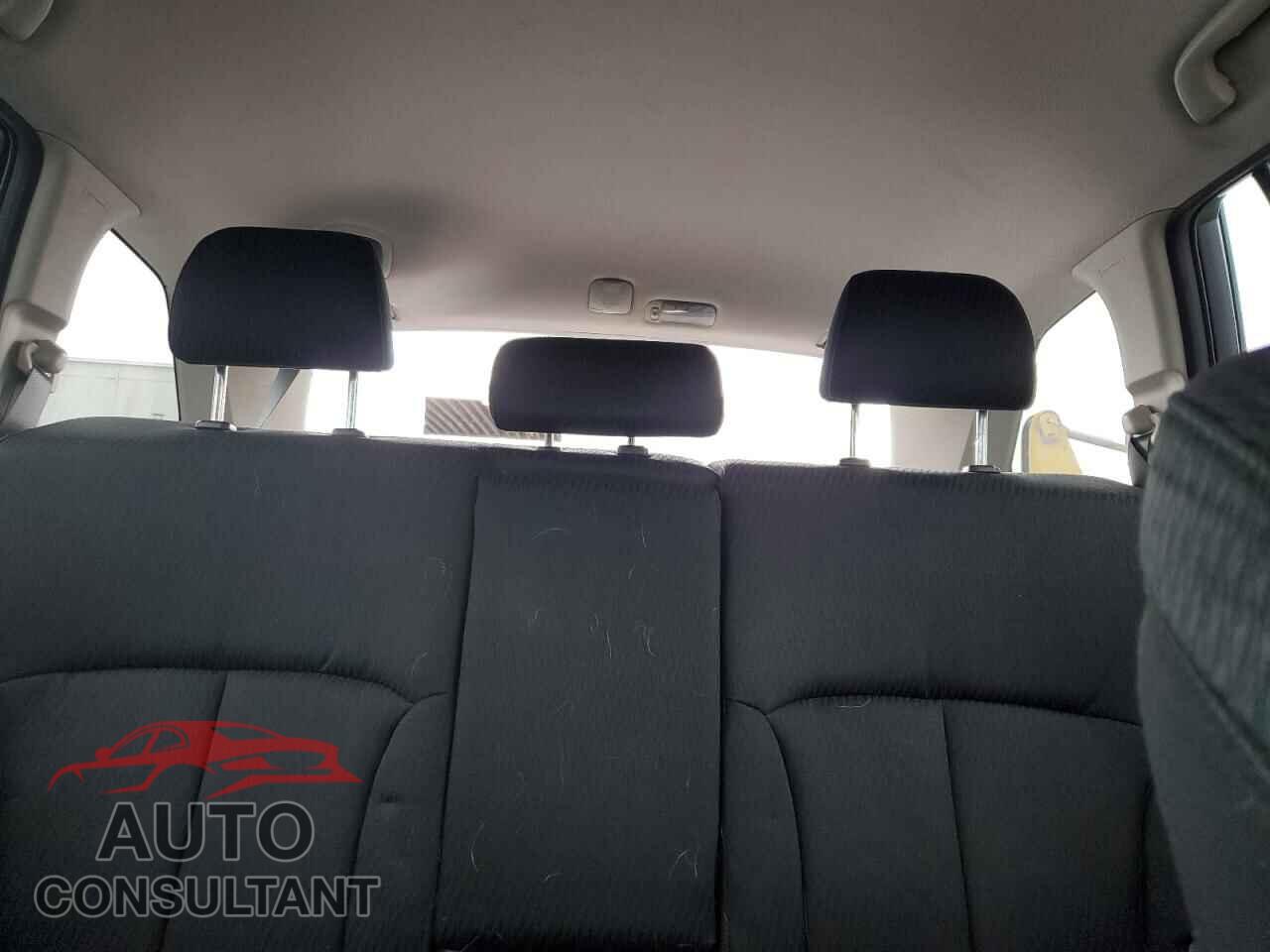 SUBARU OUTBACK 2011 - 4S4BRBCC3B3343236