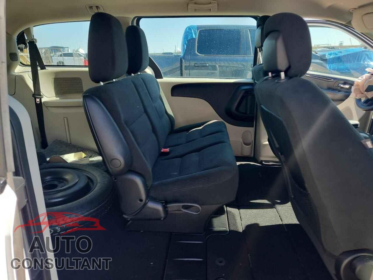 DODGE CARAVAN 2016 - 2C4RDGBG5GR134985