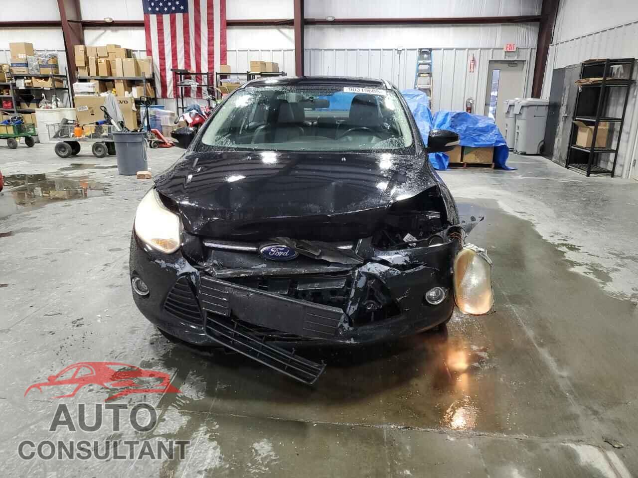 FORD FOCUS 2013 - 1FADP3F21DL354515
