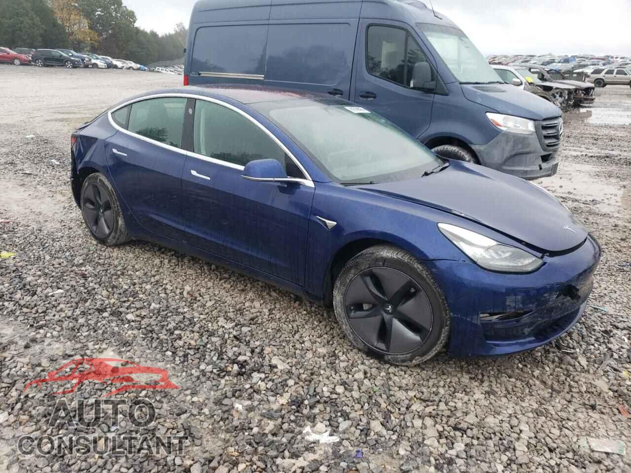 TESLA MODEL 3 2019 - 5YJ3E1EA3KF299221