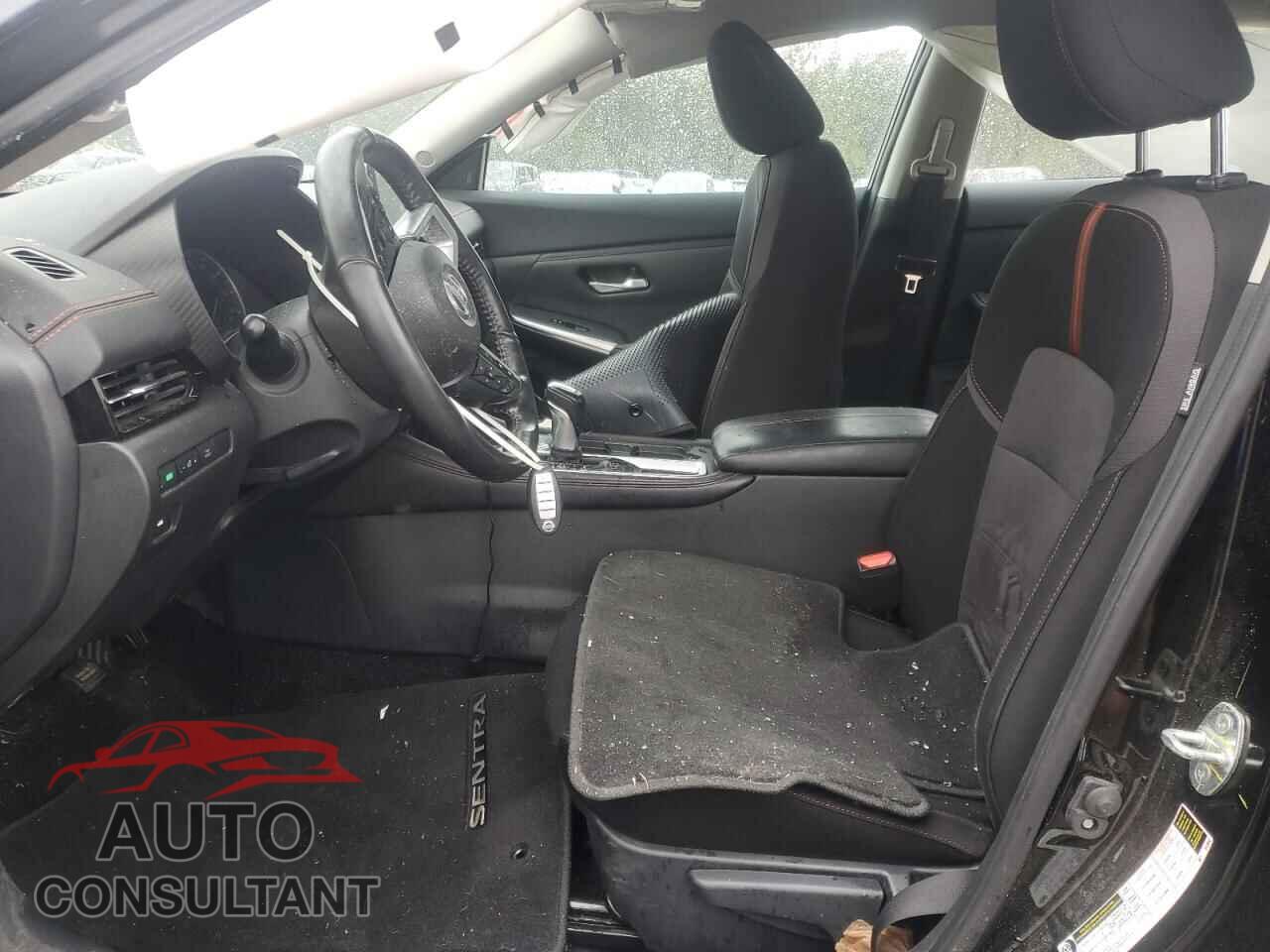 NISSAN SENTRA 2021 - 3N1AB8DV6MY308193