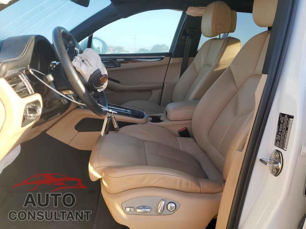 PORSCHE MACAN BASE 2023 - WP1AA2A55PLB06815