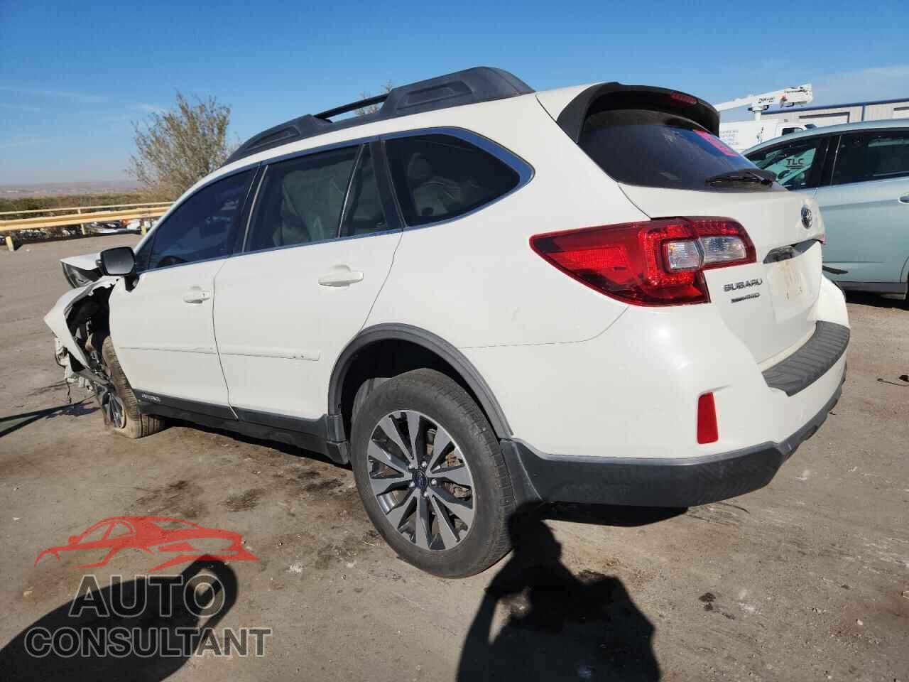 SUBARU OUTBACK 2015 - 4S4BSBLCXF3281196