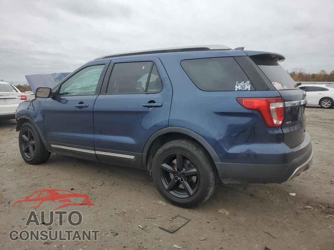FORD EXPLORER 2016 - 1FM5K8D84GGA16830