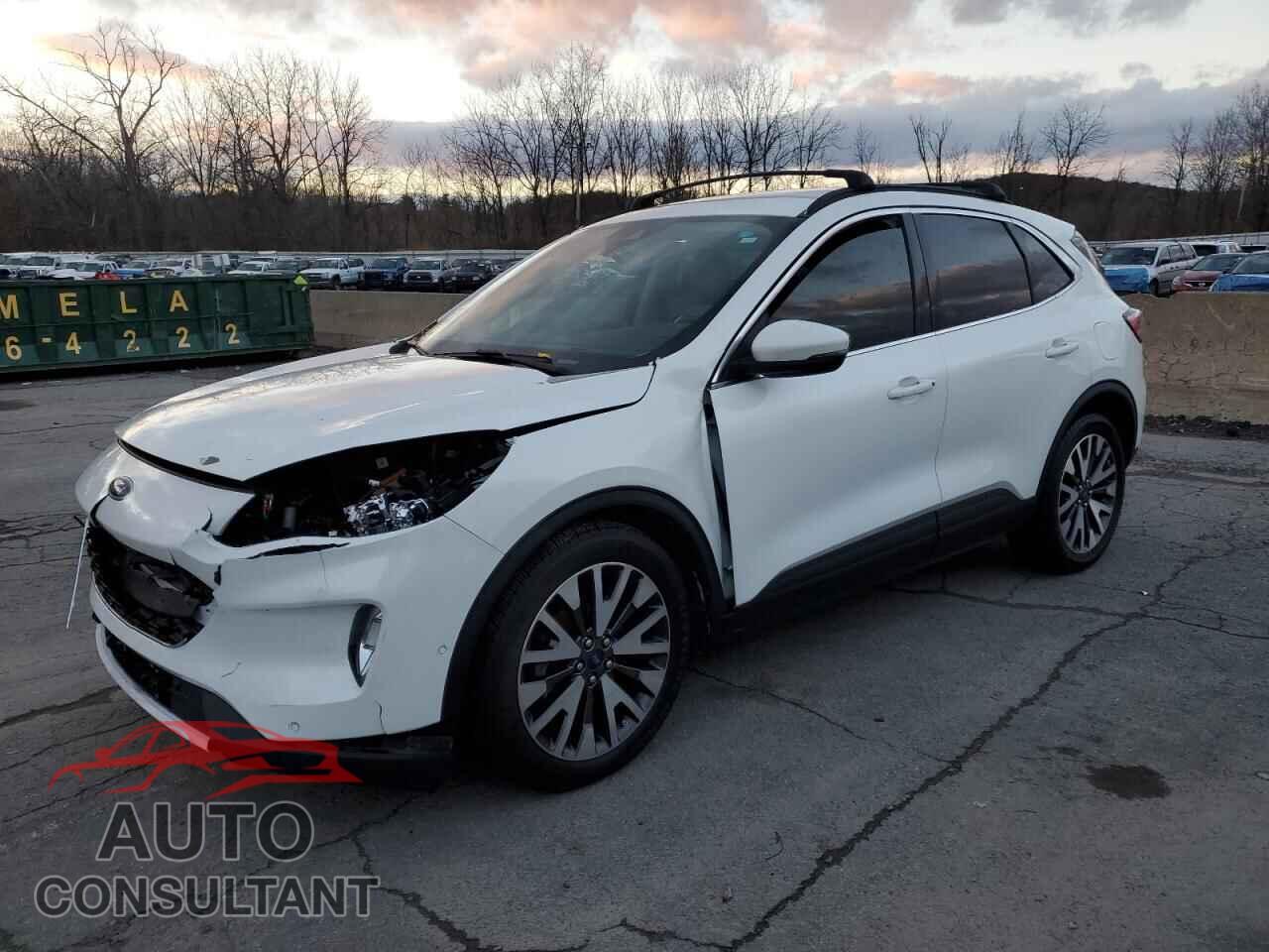 FORD ESCAPE 2020 - 1FMCU0DZXLUA68888