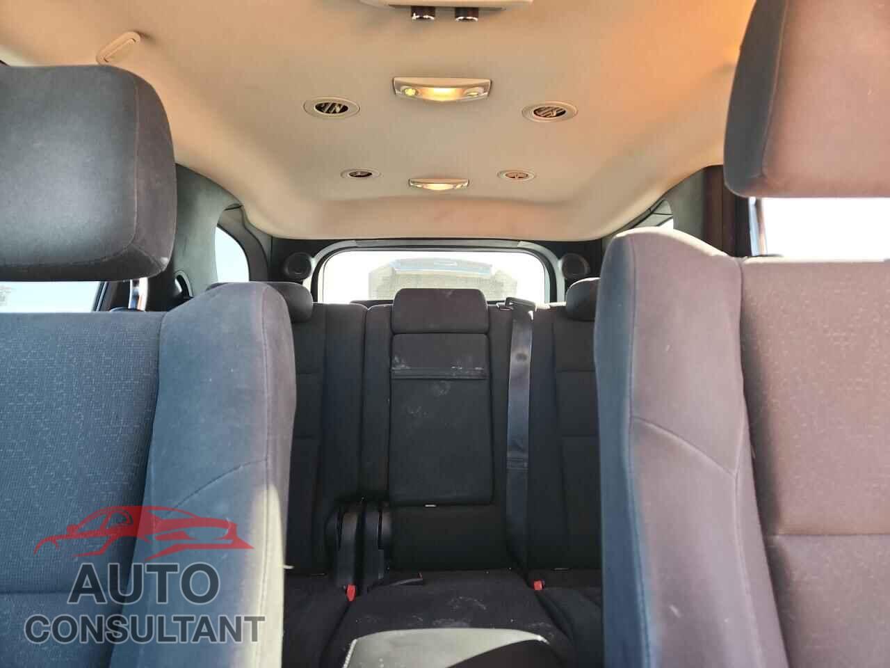 DODGE DURANGO 2011 - 1D4RE4GG3BC650593