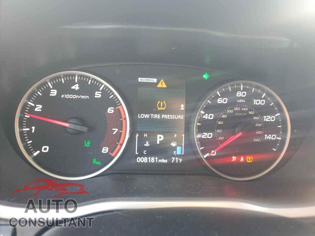 MITSUBISHI ECLIPSE 2024 - JA4ATWAA7RZ060057