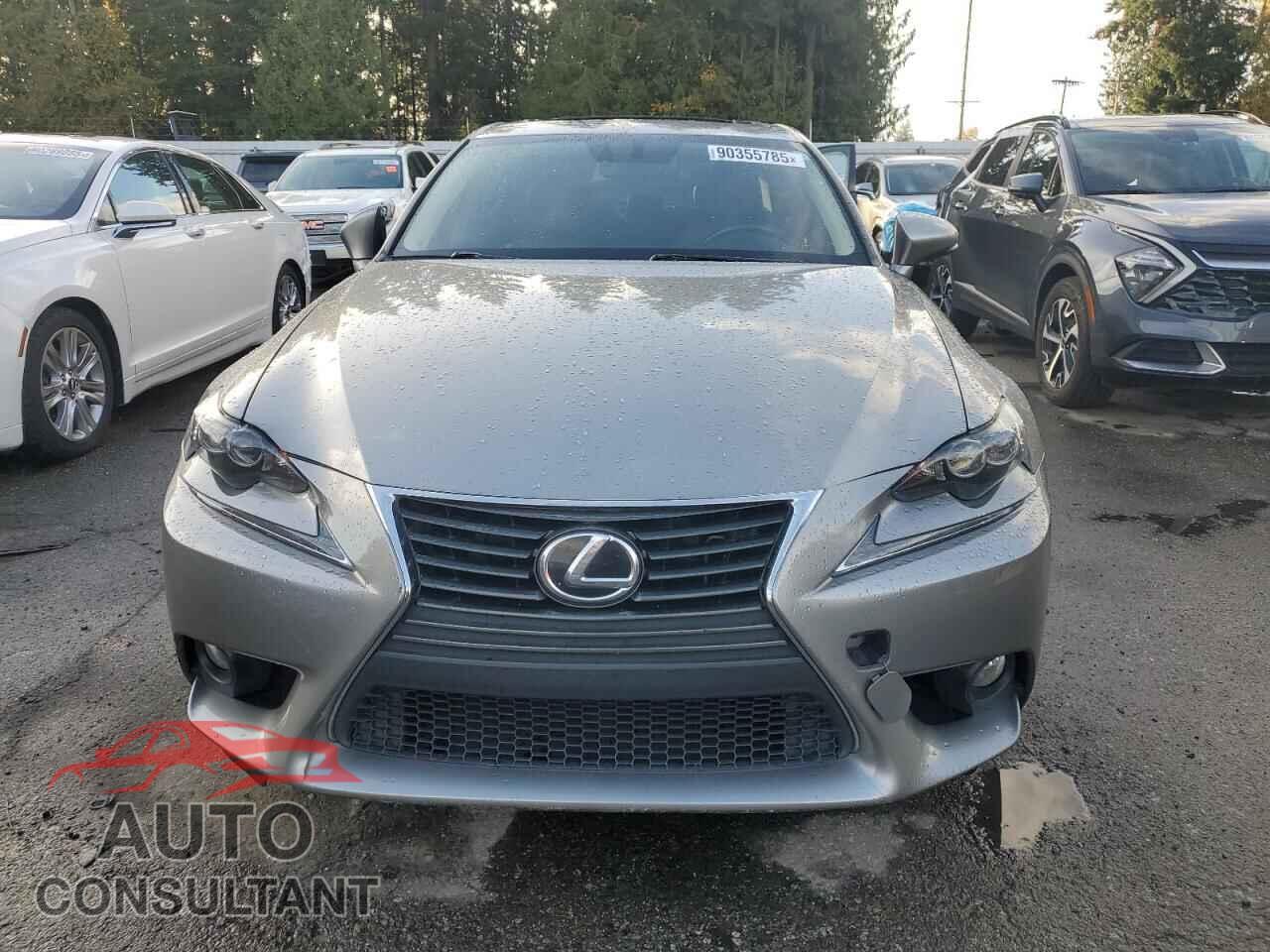 LEXUS IS 2014 - JTHCF1D21E5000658